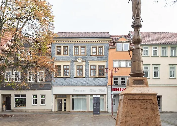 - Duerer Blick Appartement