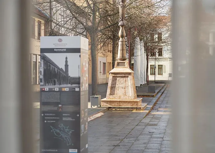 - Duerer Blick Appartement *