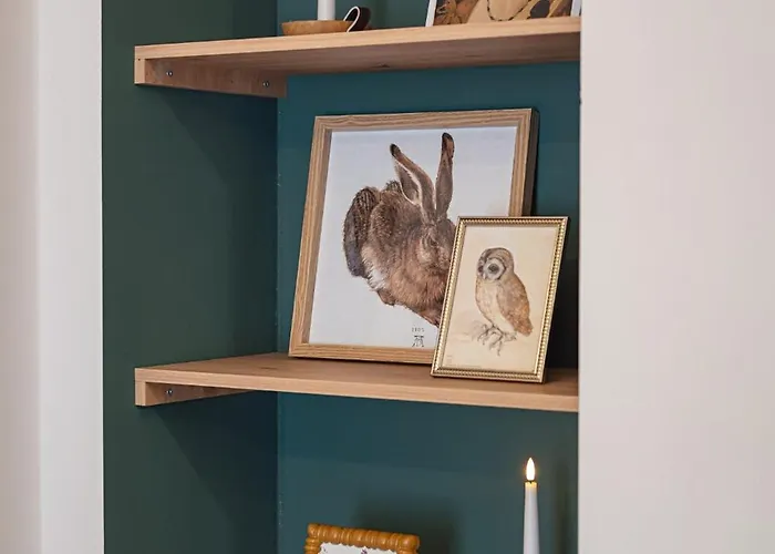 - Duerer Blick Appartement *