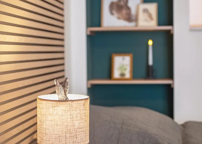 - Duerer Blick Appartement *