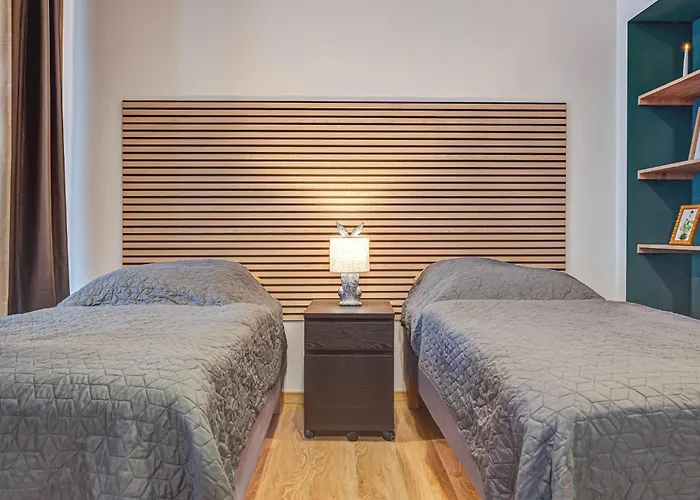 Appartement - Duerer Blick *